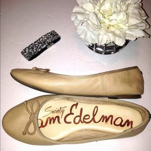 Sam Edelman Shoes Flats Size 8